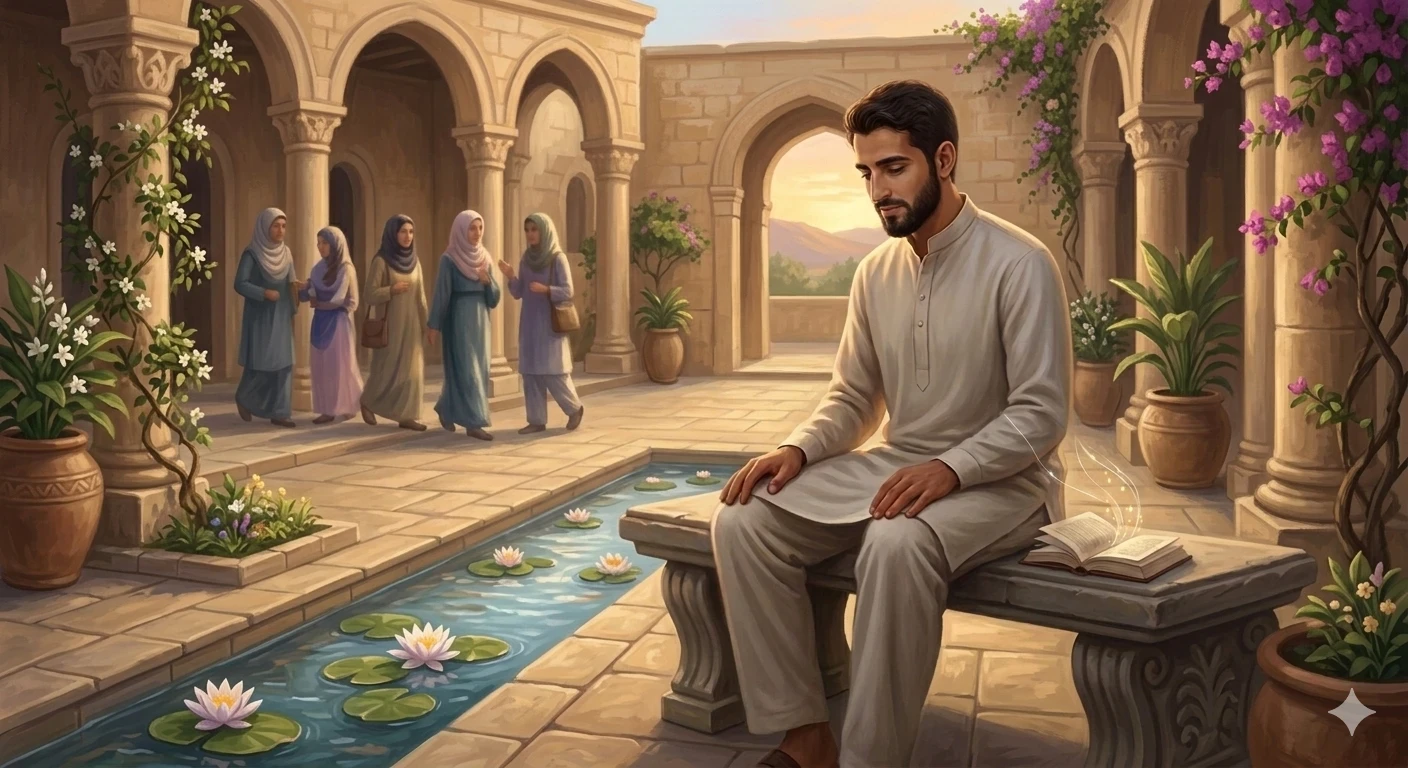 image about هجرة الذنوب ( تطهير القلب )