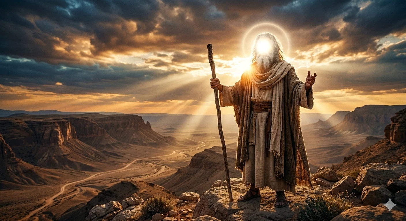 image about قصة سيدنا موسى عليه السلام: من الميلاد في زمن الظلم إلى رسالة تحرير بني إسرائيل