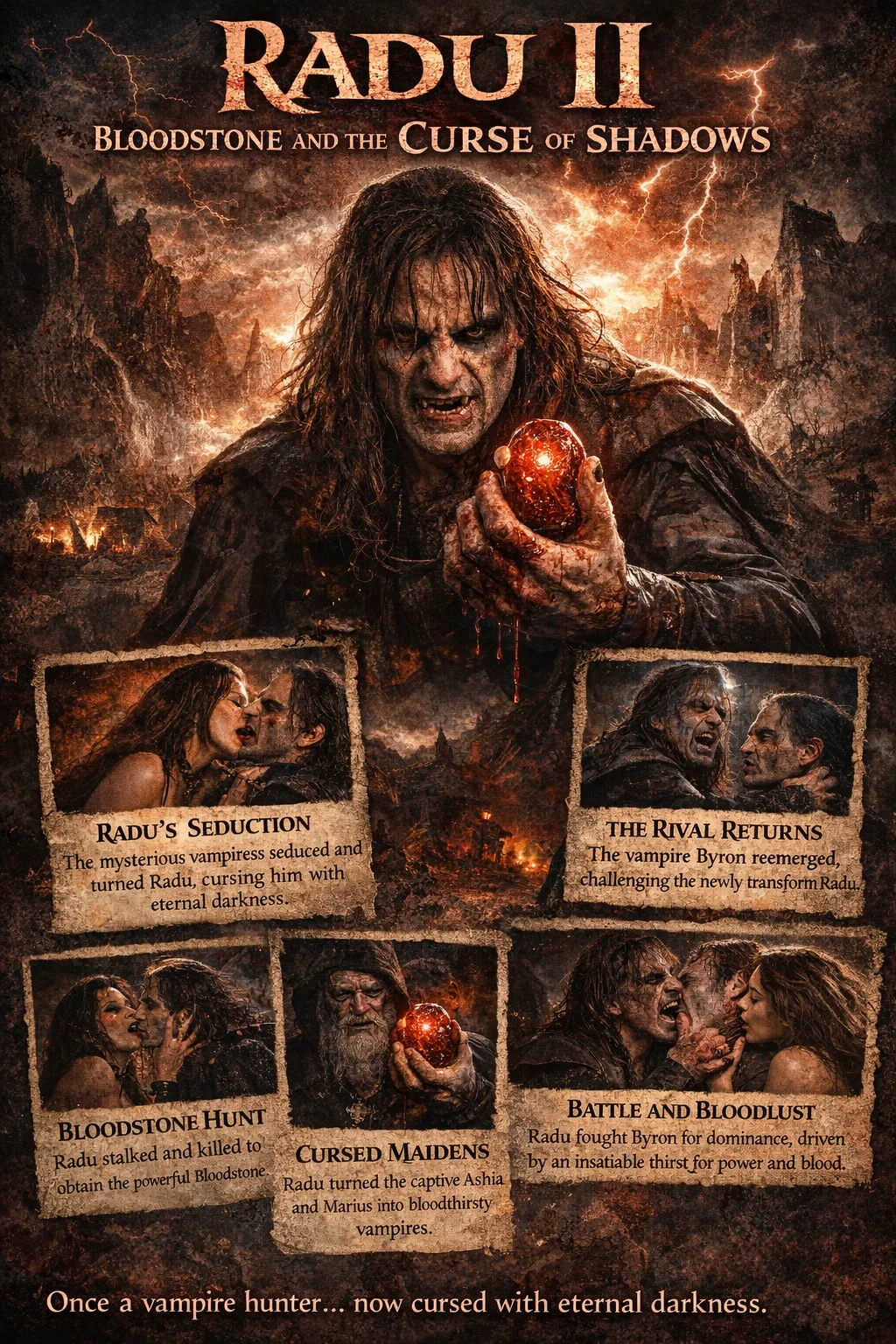 image about الأصول المظلمة لرادو: لعنة صياد مصاصي الدماء