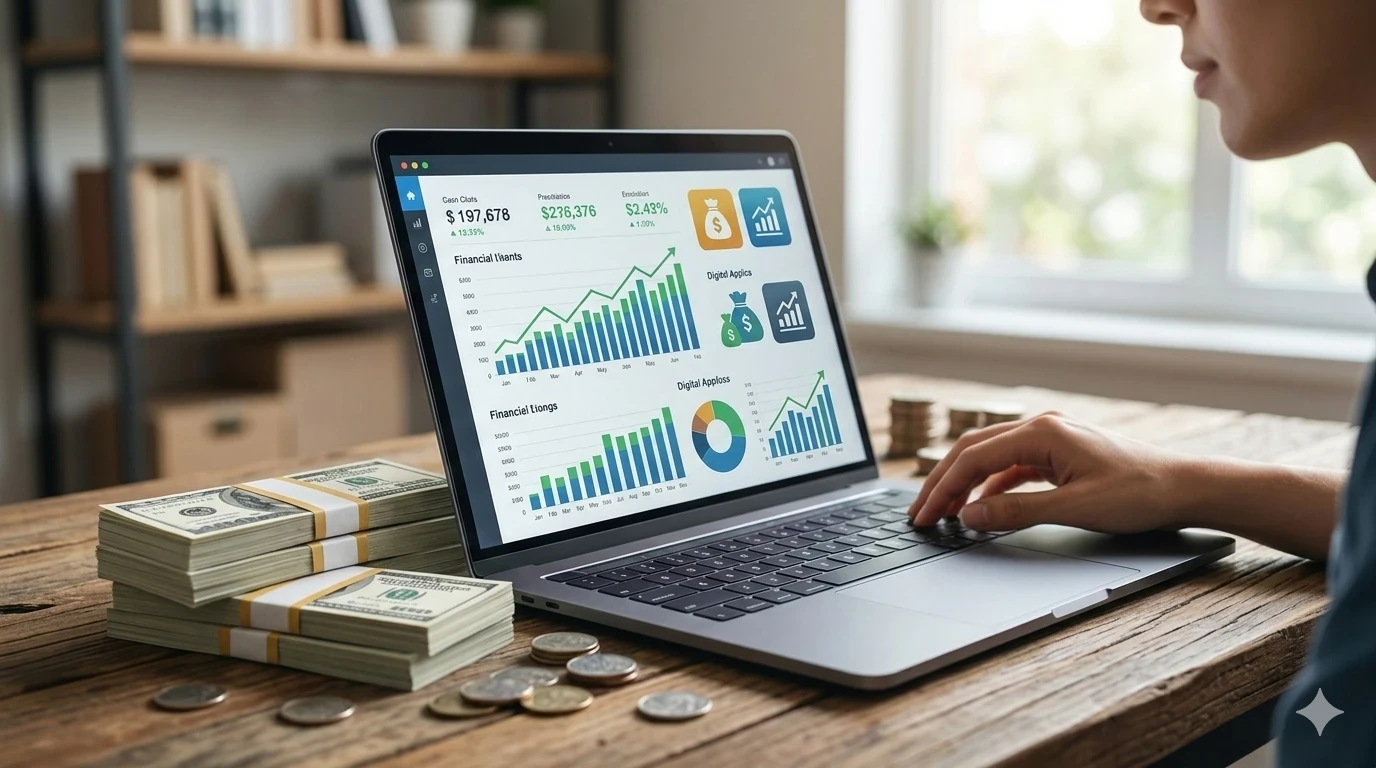 image about دليلي الشامل للربح من الإنترنت 2026: تجربتي مع FreeCash و TimeBucks و Pawns