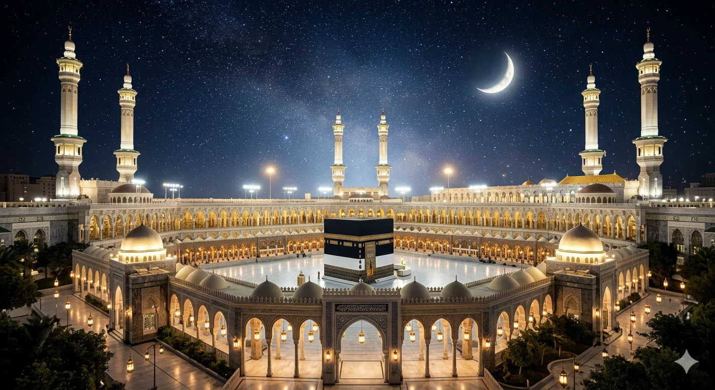 image about ليلة القدر: أعظم ليلة في شهر رمضان وفضلها العظيم