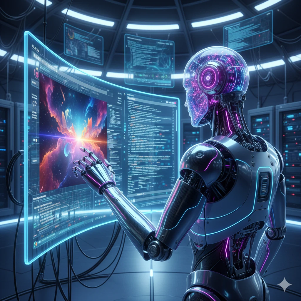 image about أقوى 5 تقنيات ذكاء اصطناعي تغيّر العالم في 2026