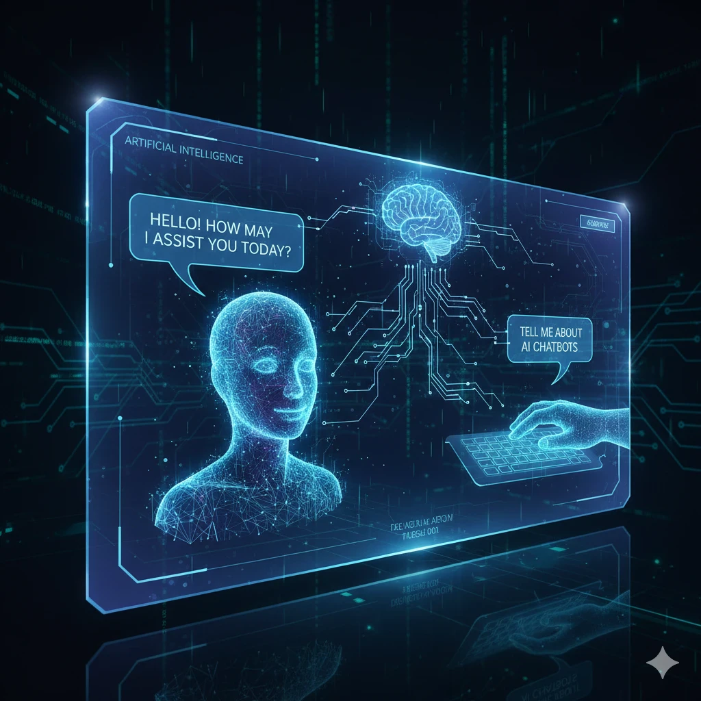 image about أقوى 5 تقنيات ذكاء اصطناعي تغيّر العالم في 2026