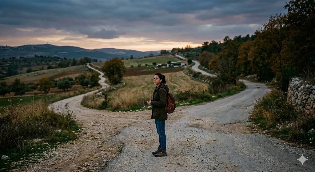 image about السر الذي لا يخبرك به أحد: أنت على بعد قرار واحد من حياة مختلفة تمامًا