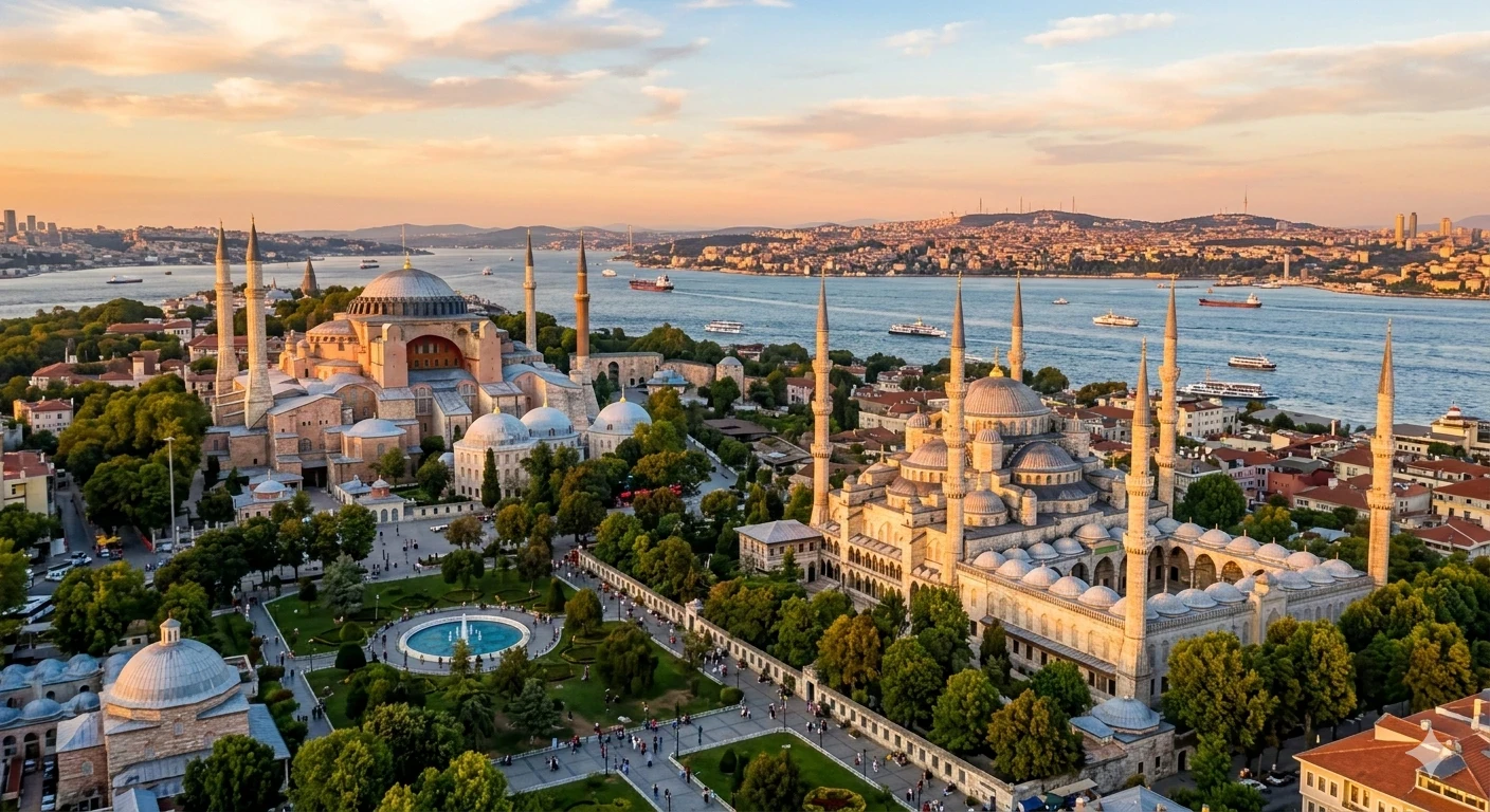 image about 20 سببًا يجعل تركيا وجهتك السياحية المثالية