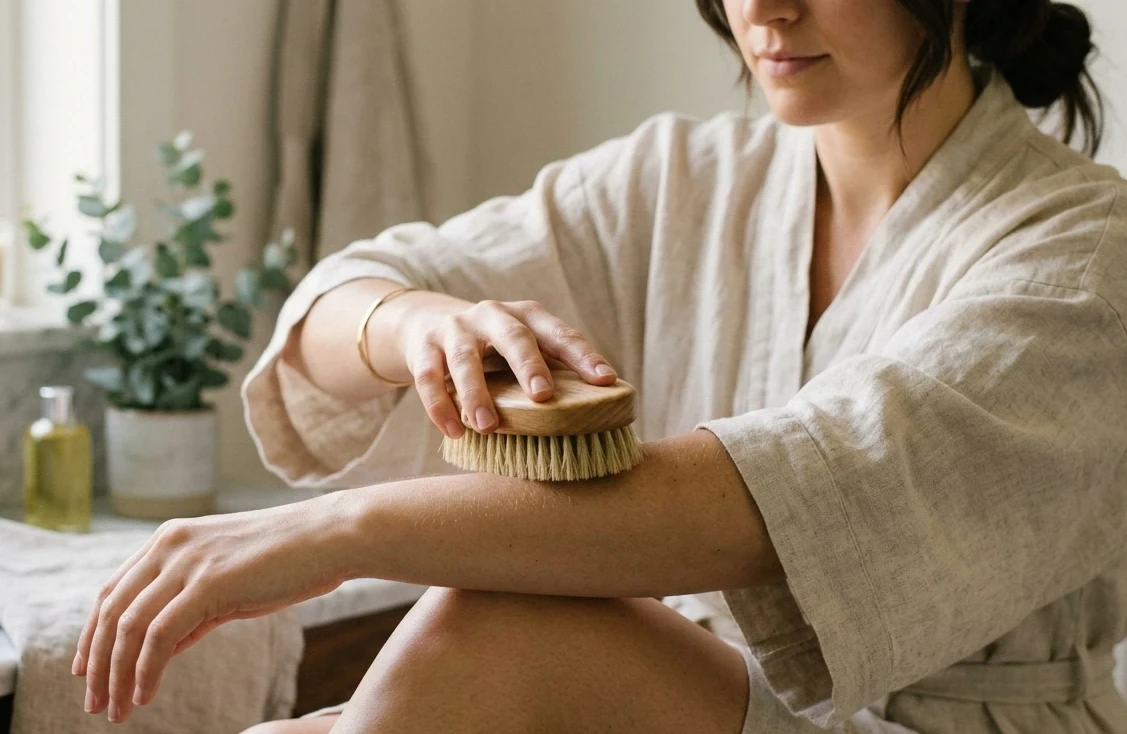 image about دليل جمالك قبل العيد: أسرار العناية بالجسم لبشرة حريرية ورائحة جذابة