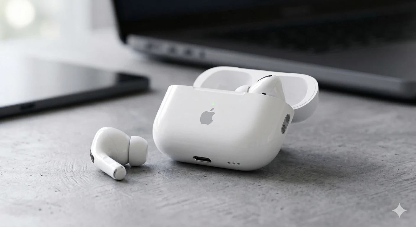 image about مراجعة AirPods Pro 2: هل تستحق الشراء؟