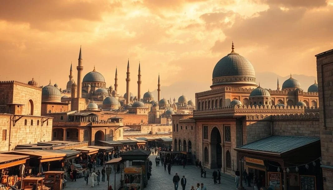 image about رمضان في العصر الأموي:   ما أشهر عادات الامويين ؟