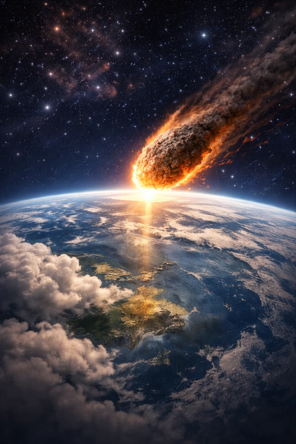 image about الحديد بين السماء والأرض: قراءة علمية وتأمل قرآني  