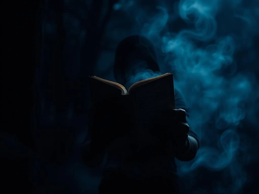 image about جثة في الظلام ( الفصل الثاني ) 