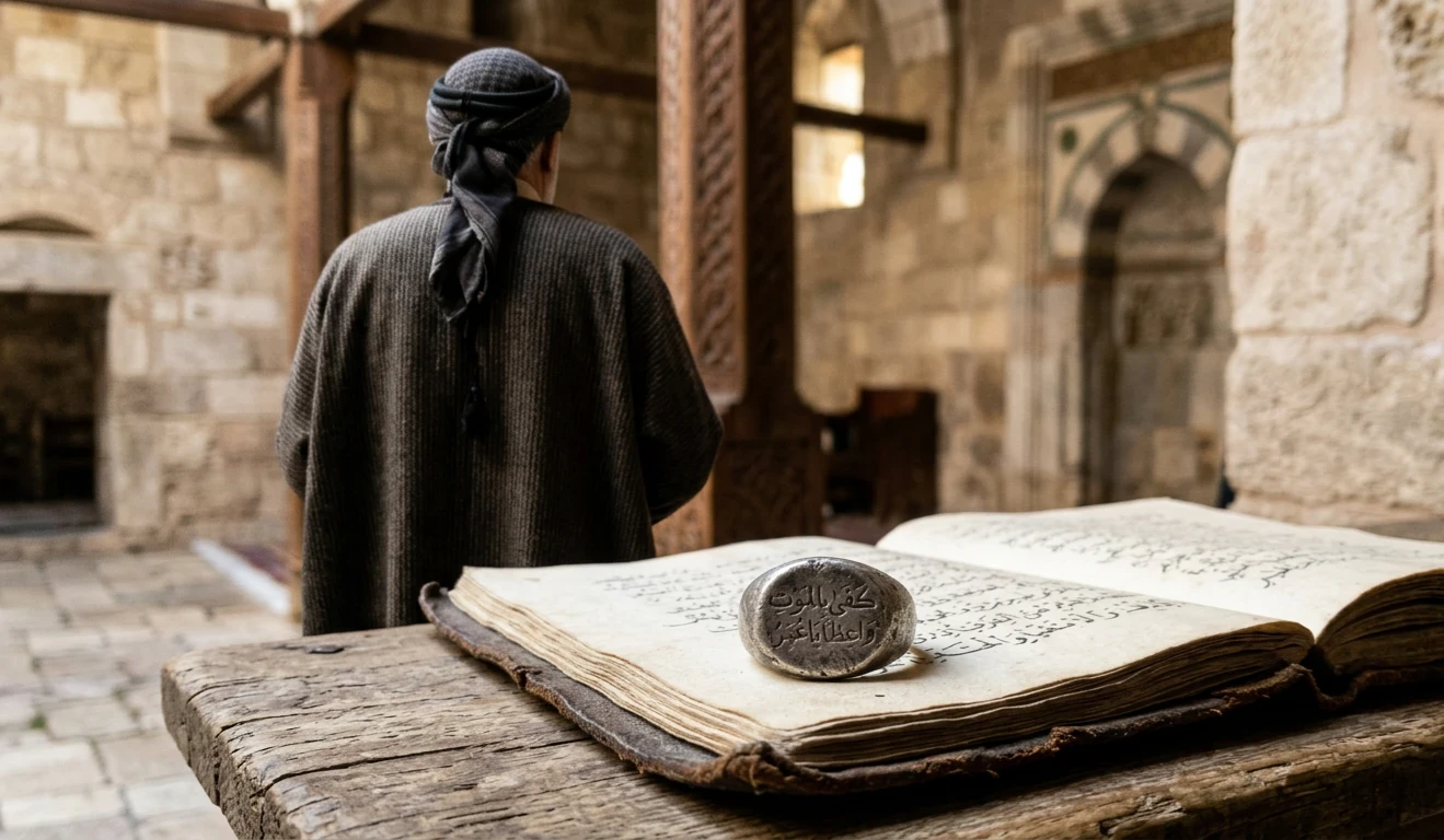 image about قصة عمر بن الخطاب: رمز العدل والقوة في التاريخ الإسلامي