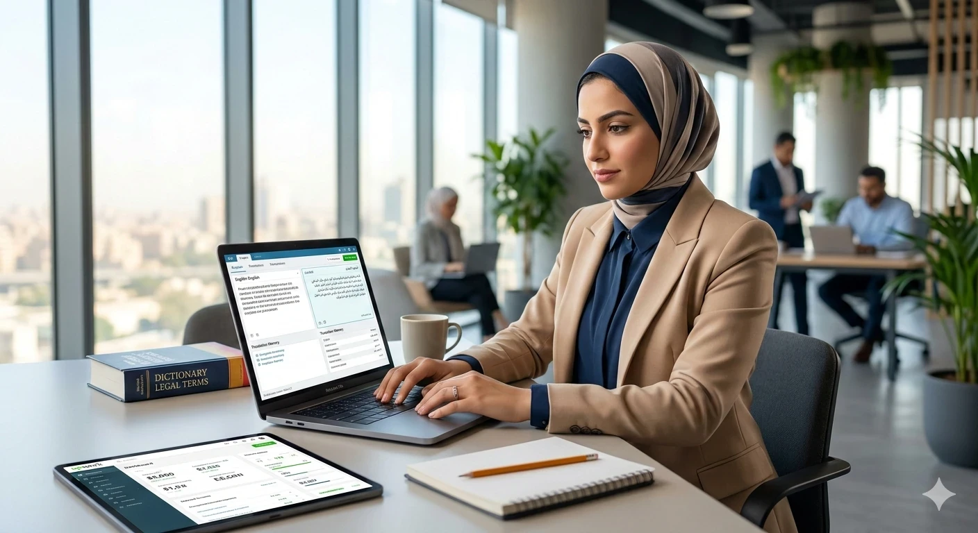 image about طريقه الربح من الترجمه ك شغل فريلانسر ف مواقع العمل الحر 