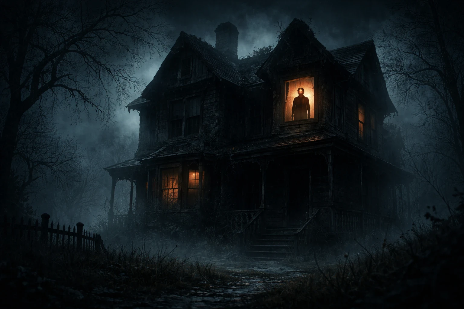 image about همسات الظلام: حين يصبح الخوف واقعًا