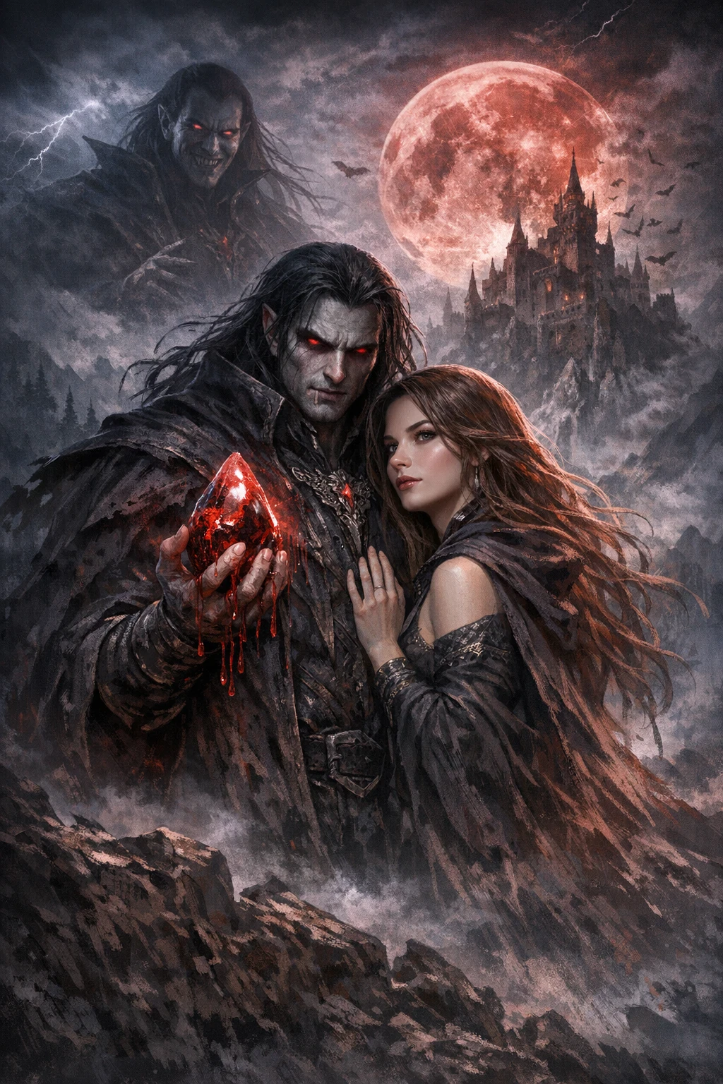 image about رادو مصاص الدماء – الجزء الثالث