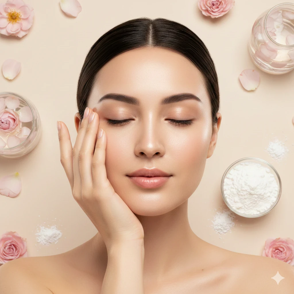 image about تفتيح البشرة قبل العيد… وصفات طبيعية لبشرة مشرقة في أيام قليلة