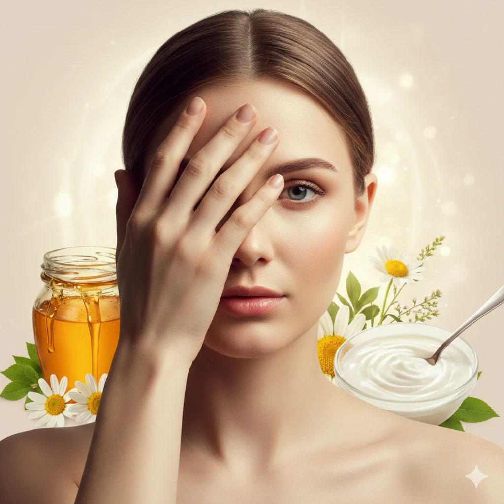 image about تفتيح البشرة قبل العيد… وصفات طبيعية لبشرة مشرقة في أيام قليلة