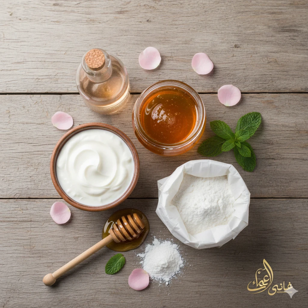 image about تفتيح البشرة قبل العيد… وصفات طبيعية لبشرة مشرقة في أيام قليلة