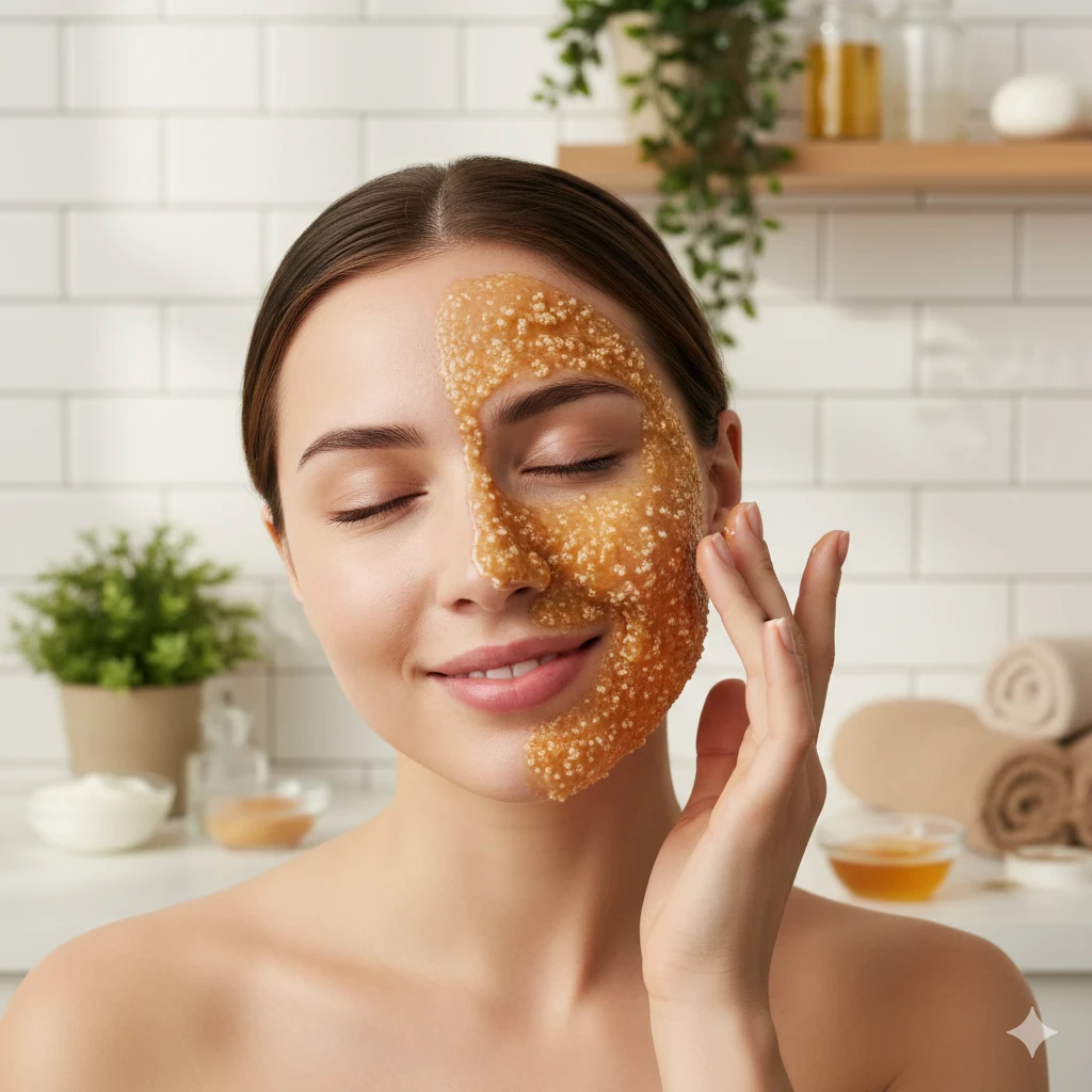 image about تفتيح البشرة قبل العيد… وصفات طبيعية لبشرة مشرقة في أيام قليلة