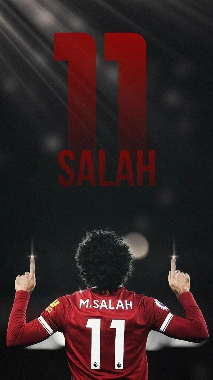 image about رحلة Mohamed Salah من قرية مصرية صغيرة إلى نجومية Liverpool F.C. في أوروبا