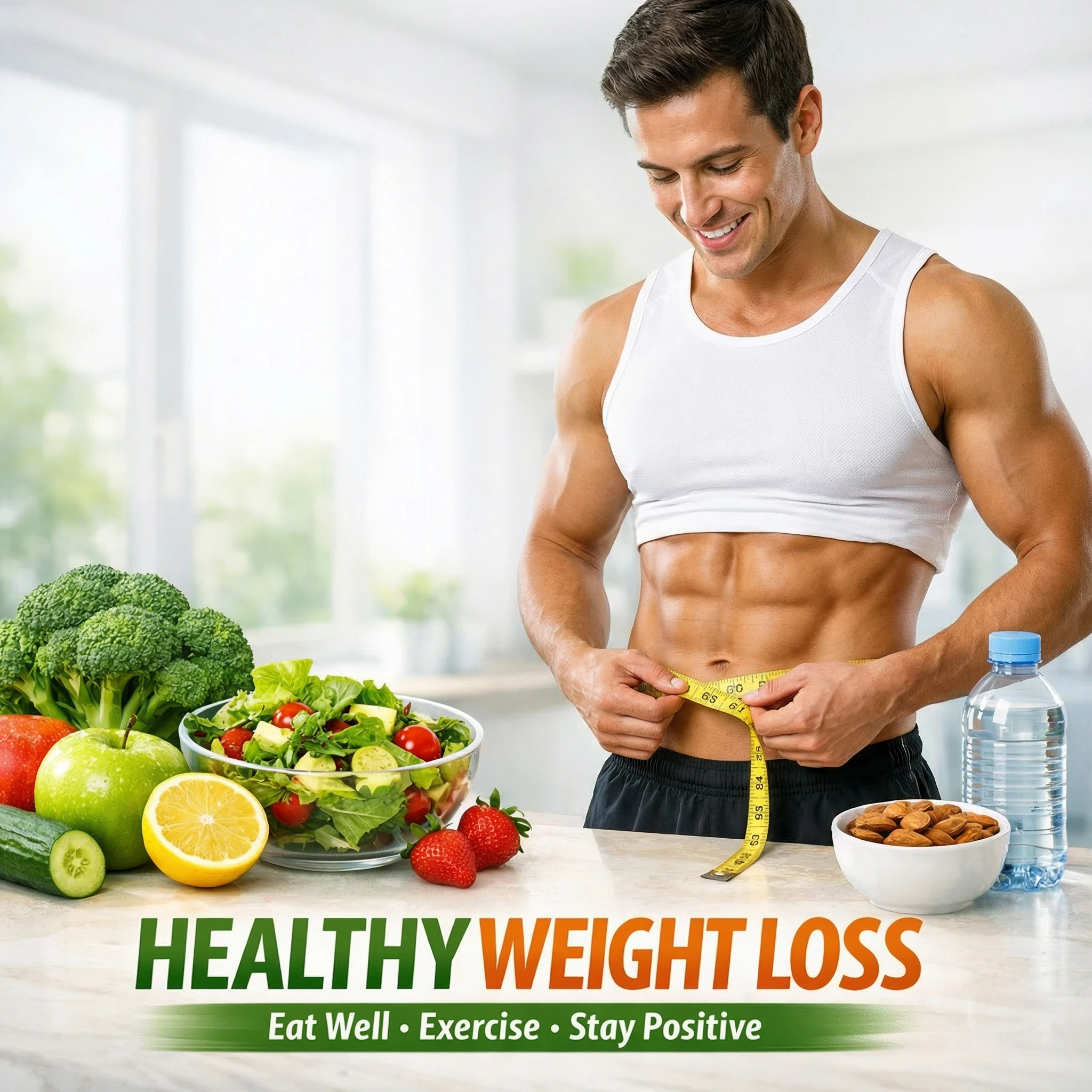 image about أفضل طرق إنقاص الوزن بسرعة بطريقة صحية وآمنة (دليل علمي شامل)