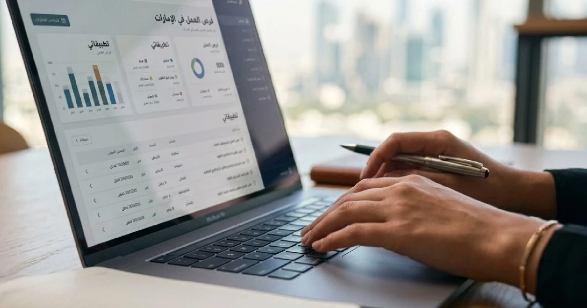 image about أفضل طرق الحصول على وظائف في الإمارات 2026: دليل شامل للباحثين عن فرص العمل