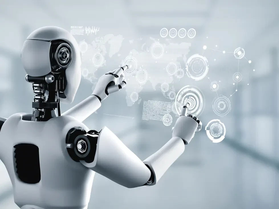 image about الروبوتات والأتمتة: مستقبل التكنولوجيا والتحكم الذكي