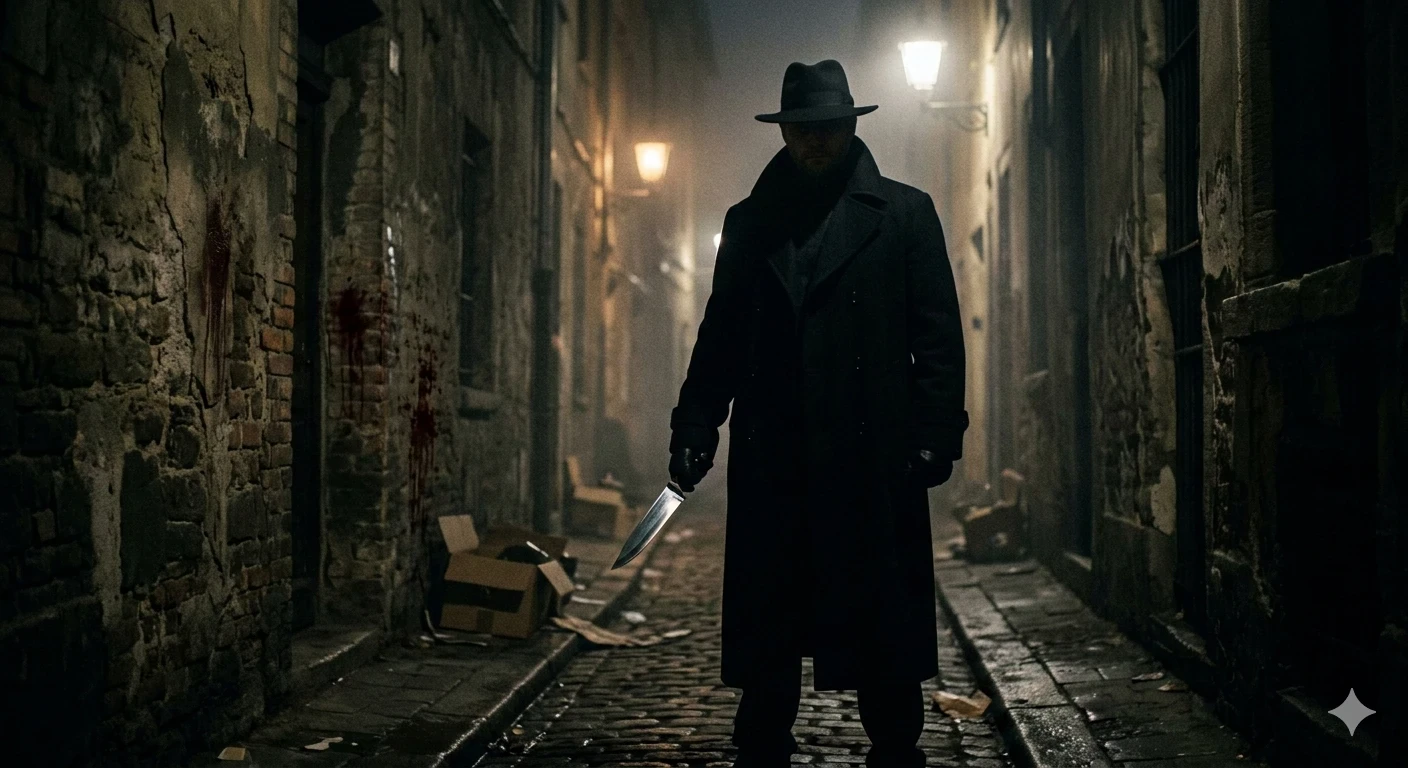 image about سفاح الليل الأسود