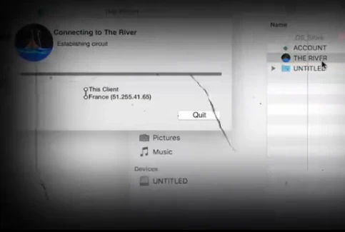 image about قصة اختطافي فى الغرفة الحمراء بسبب دخولى للدارك ويب و الديب ويب