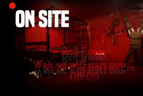 image about قصة اختطافي فى الغرفة الحمراء بسبب دخولى للدارك ويب و الديب ويب