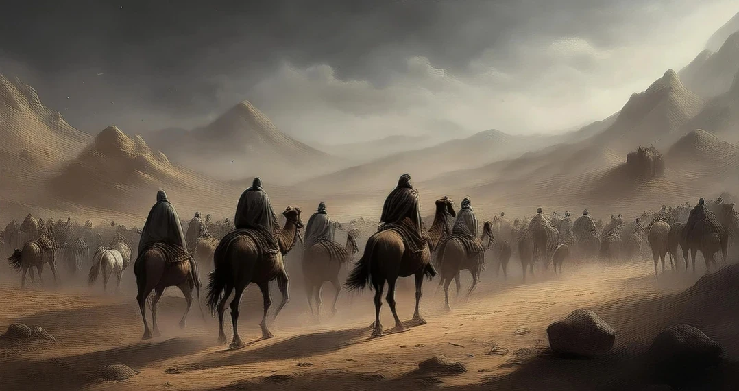 image about غزوة تبوك آخر غزوات النبي صلى الله عليه وسلم 