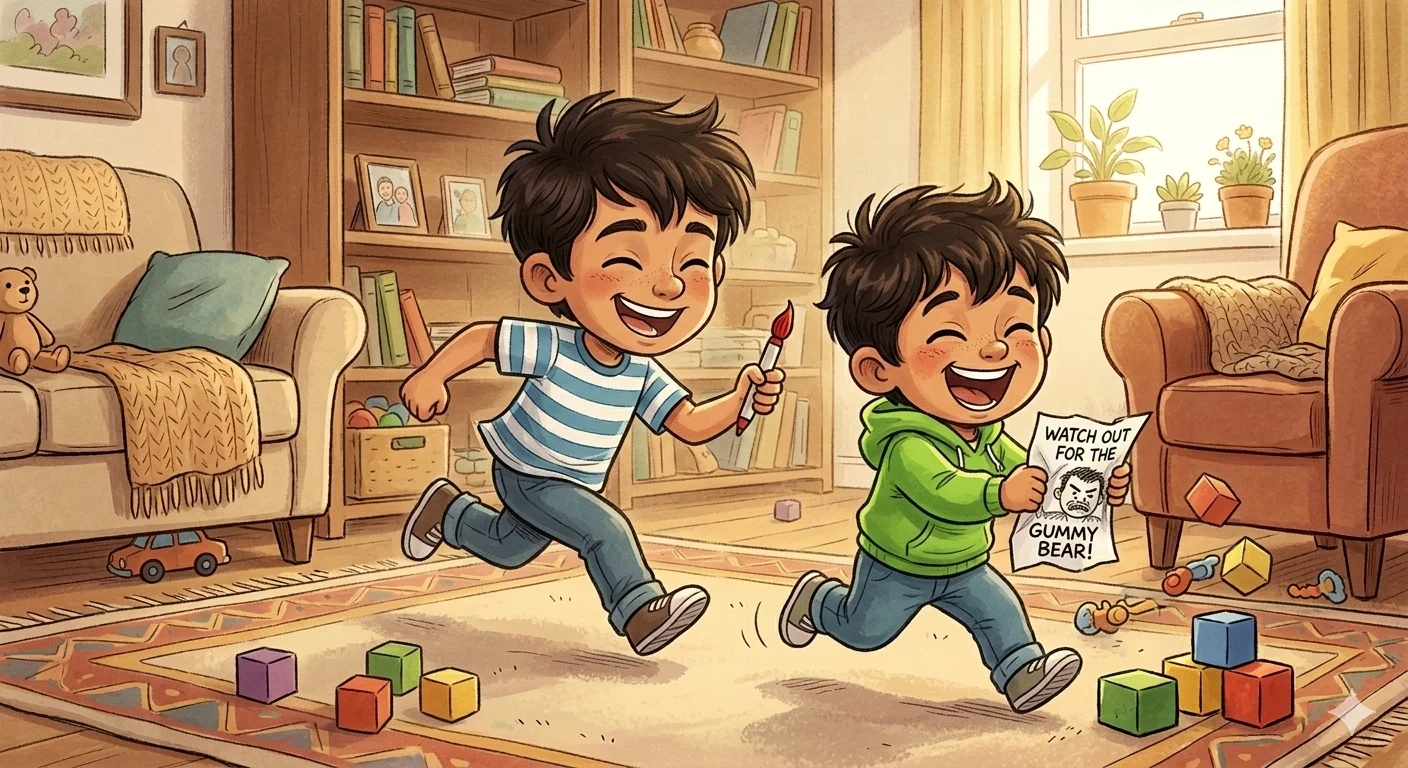 image about حمزة ويونس | قصة أفضل مشاغبين لكن قلبهم طيب