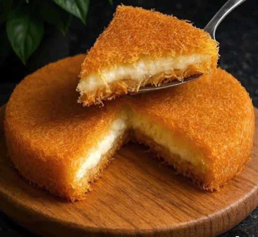 image about الكنافة.. ملكة الحلويات الشرقية من العصر الفاطمي إلى المائدة العالمية