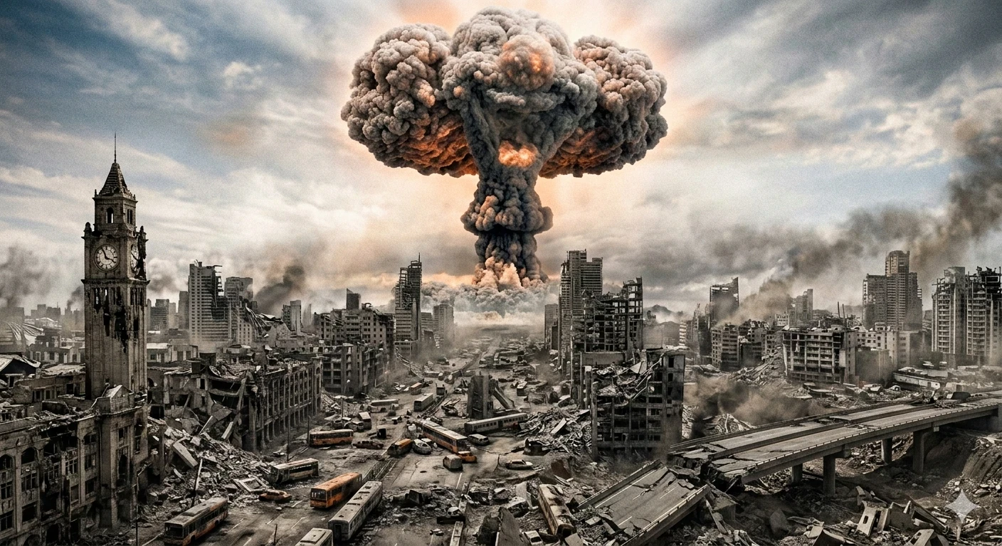 image about اخطر شيء صنعه الانسان على وجه البشريه