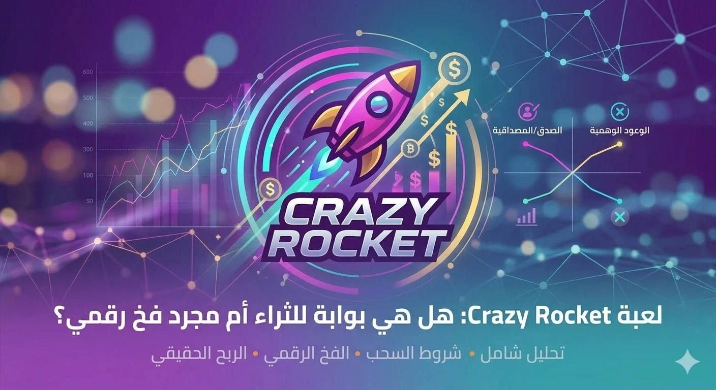 image about هل لعبه crazy Rock صادقه وتعطي فلوس ام لا