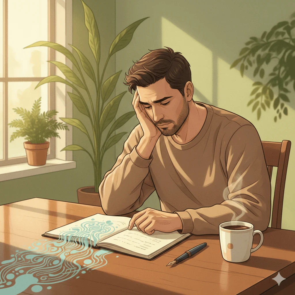 image about منهك لكن بلا سبب واضح: حين يكون الإرهاق ذهنيًا لا جسديًا