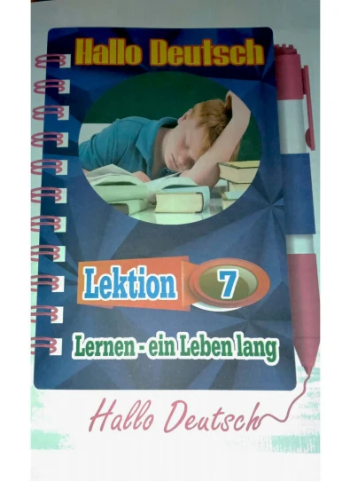image about  تحميل كتاب hallo deutsch تانيه ثانوي  الترم الثانى 2026 pdf 