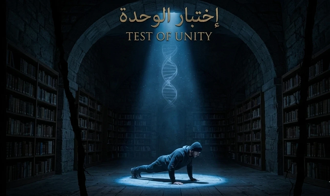 image about رحلة العقل من قوانين الكون إلى اختبار الذات