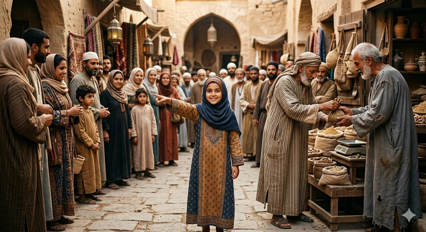 image about مريم الشجاعة وعمّار الطيب.