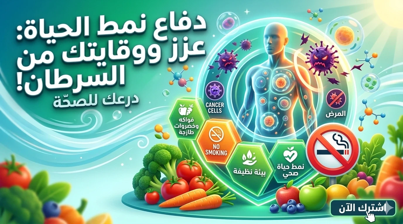 image about كيف نحمي أنفسنا من المواد المسرطنة؟ خطوات بسيطة لحياة أكثر أمانًا