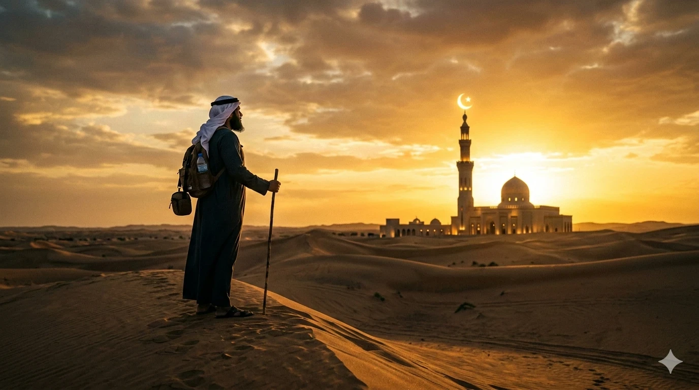 image about  دروس من الإيمان والصبر في حياة المسلمين الأوائل