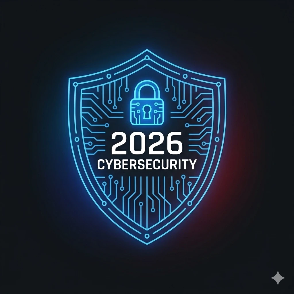 image about أخطر تهديدات الأمن السيبراني في 2026 وكيف يمكنك حماية نفسك