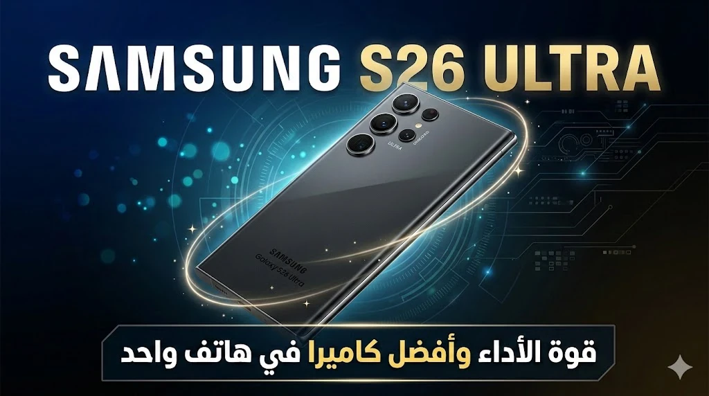 image about سامسونج S26 ألترا: قمة الابتكار في عالم الهواتف الذكية