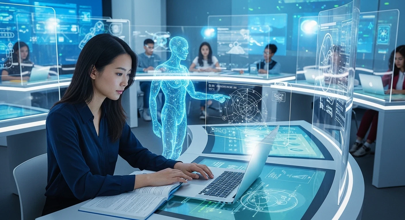 image about كيف يغير Artificial Intelligence حياتنا اليومية في 2026؟