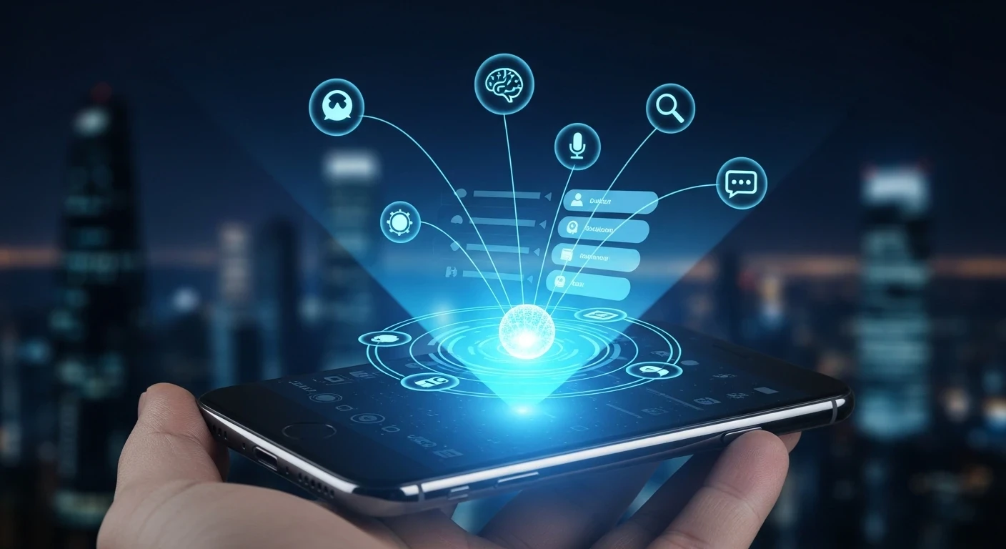 image about كيف يغير Artificial Intelligence حياتنا اليومية في 2026؟