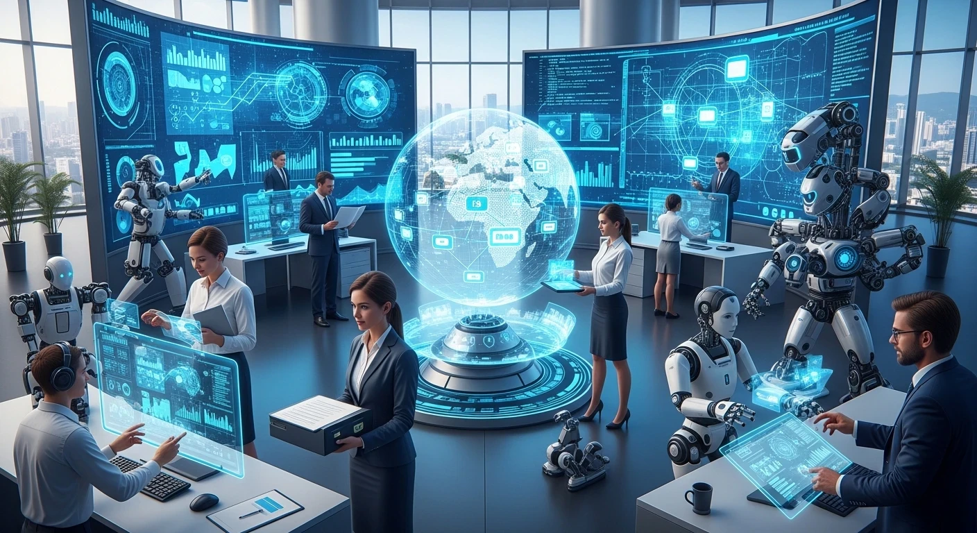 image about كيف يغير Artificial Intelligence حياتنا اليومية في 2026؟