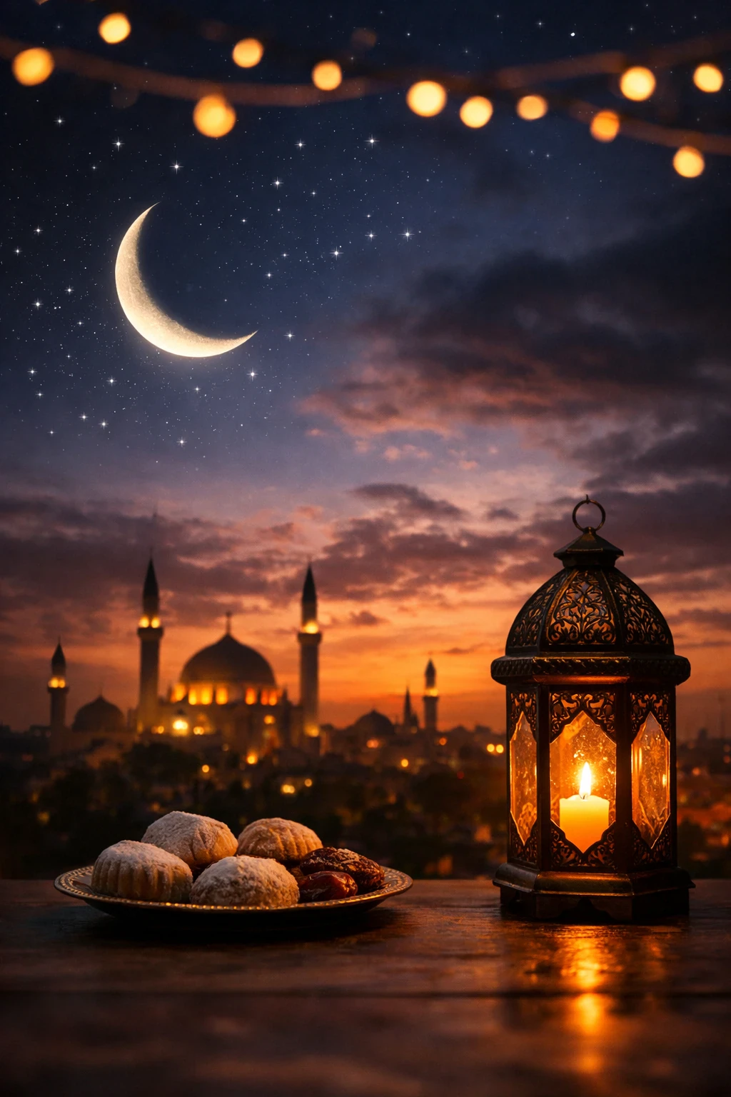 image about موعد عيد الفطر 2026 فلكيًا في مصر والدول العربية | كم باقي على أول أيام العيد؟