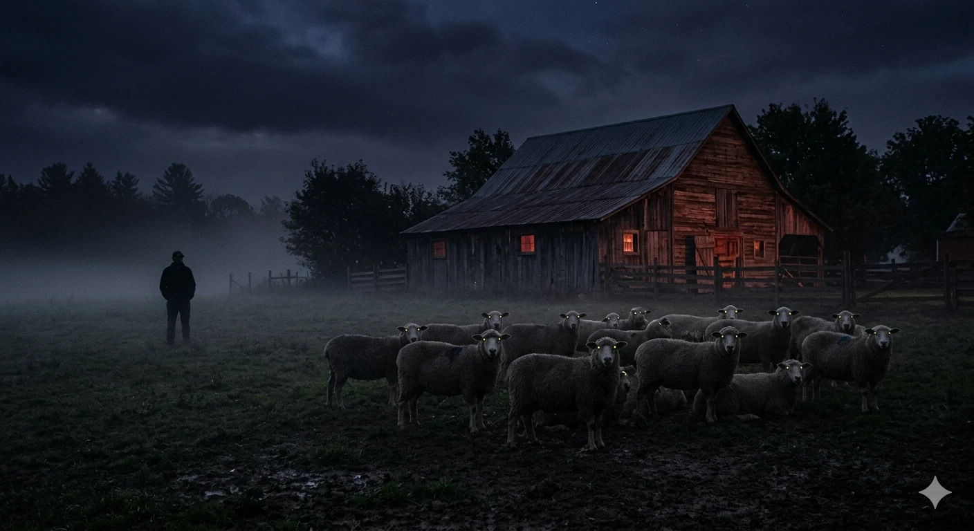 image about مزرعة الخِراف الملعونة
