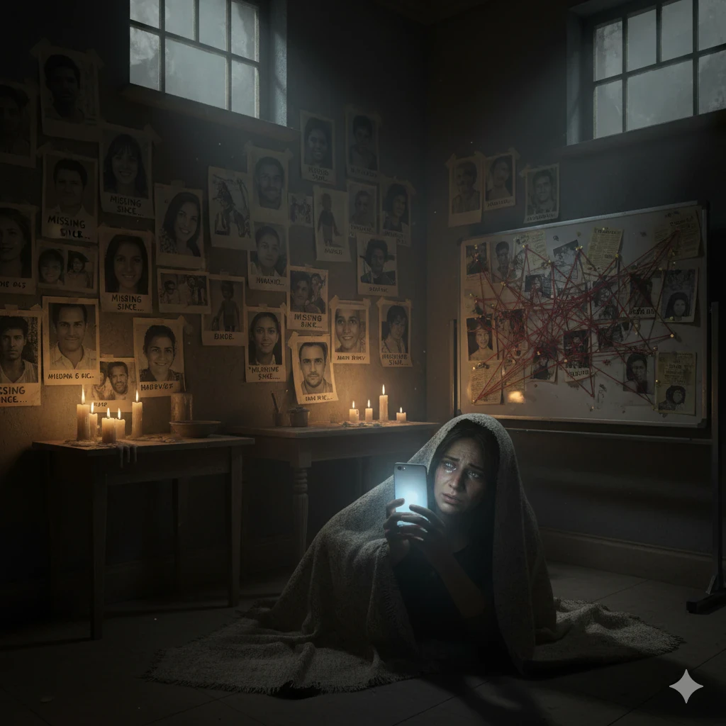 image about 🩸 السوق الأسود… حيث يتحول البشر إلى قطع غيار