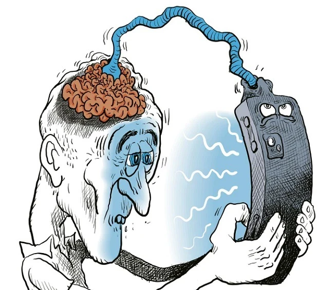 image about تعفن الدماغ وكيفية التخلص منه