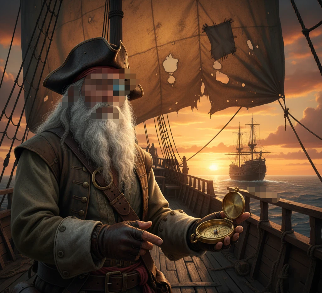 image about القرصان ال الأخير